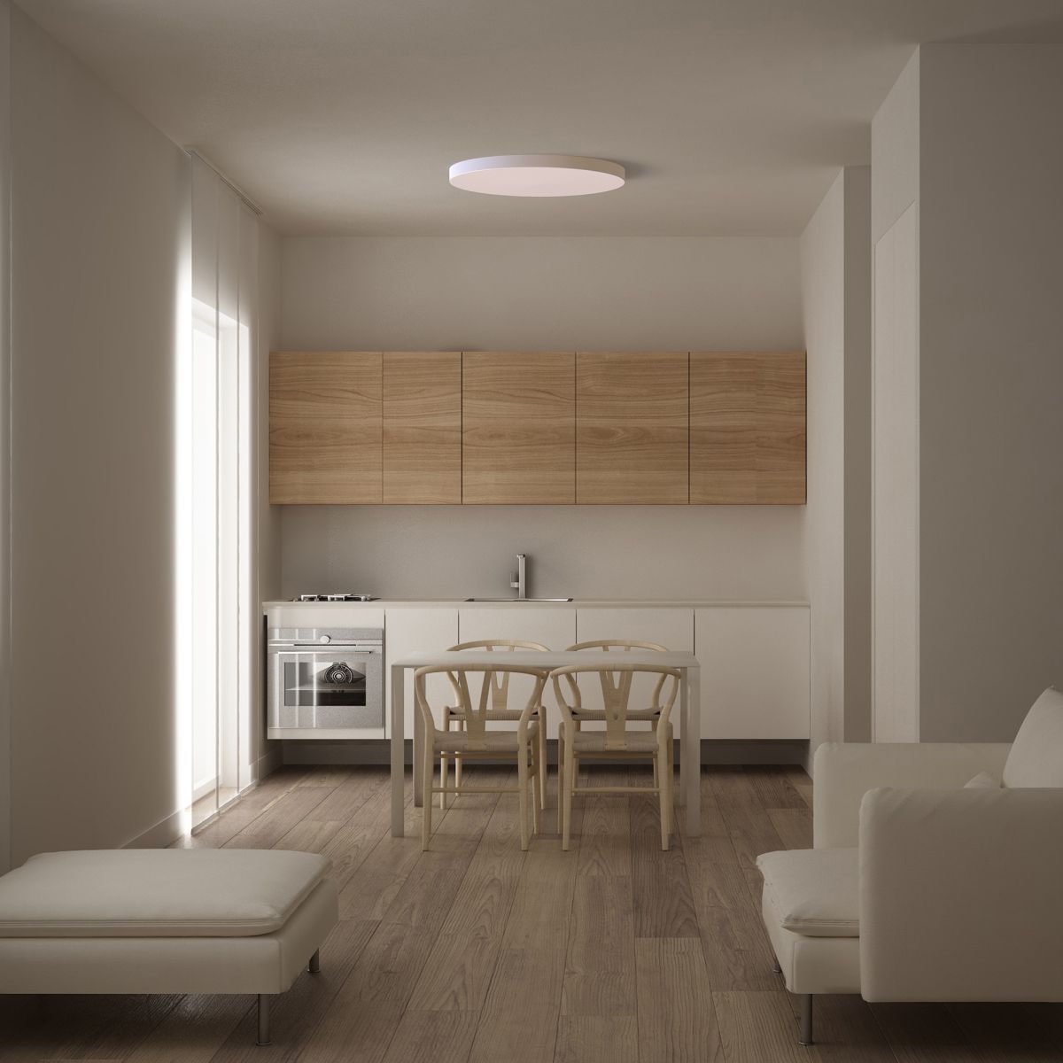 потолочный светильник mantra turin 9023