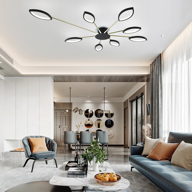 потолочная люстра imperiumloft daggry 140625-26