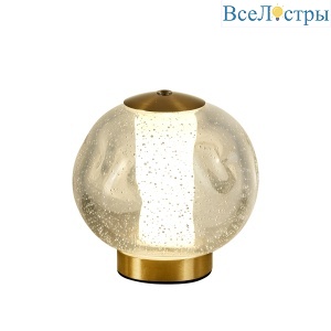 OT2437-T brass/clear