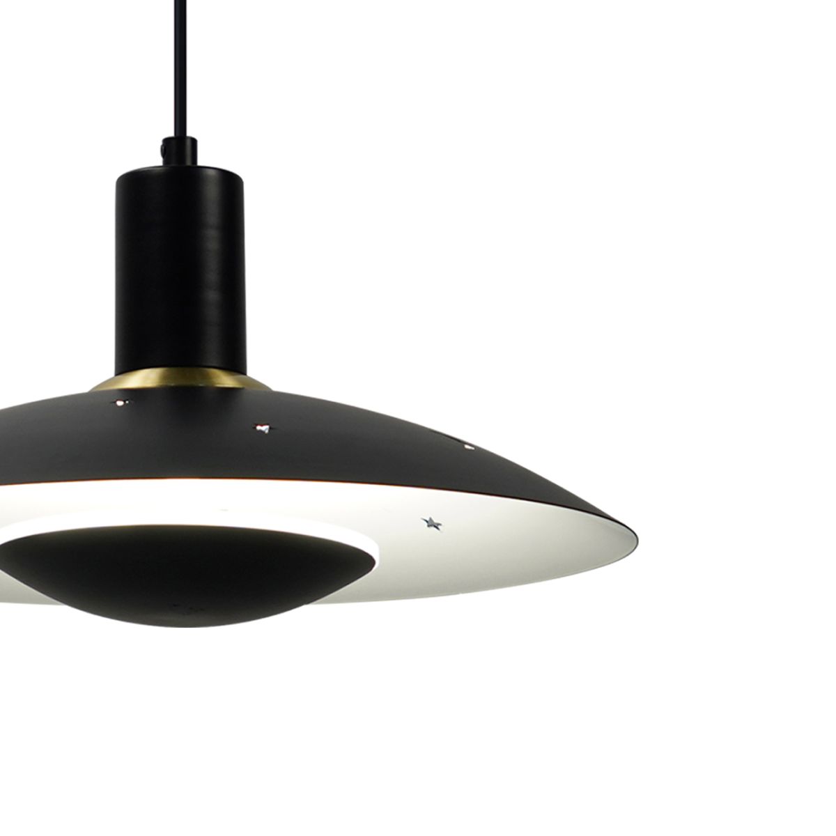 подвесной светильник escada himalia 625/s led
