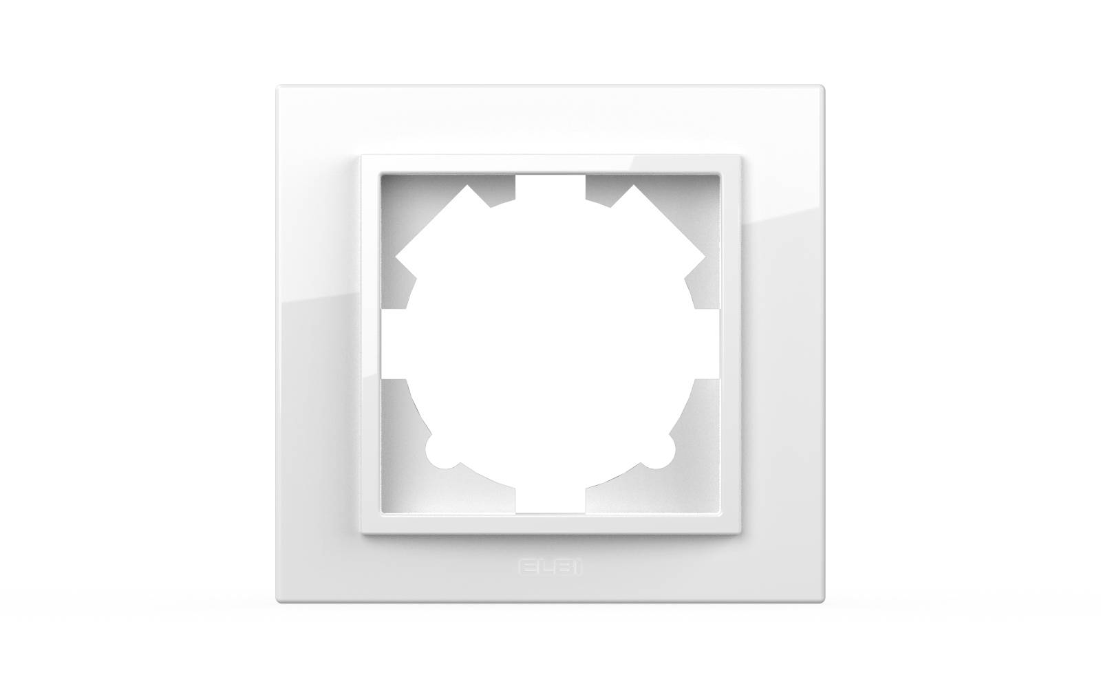 рамка одноместная elbi zena 608-015600-271