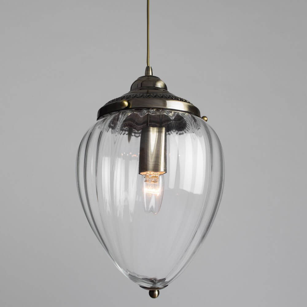 подвесной светильник arte lamp rimini a1091sp-1ab