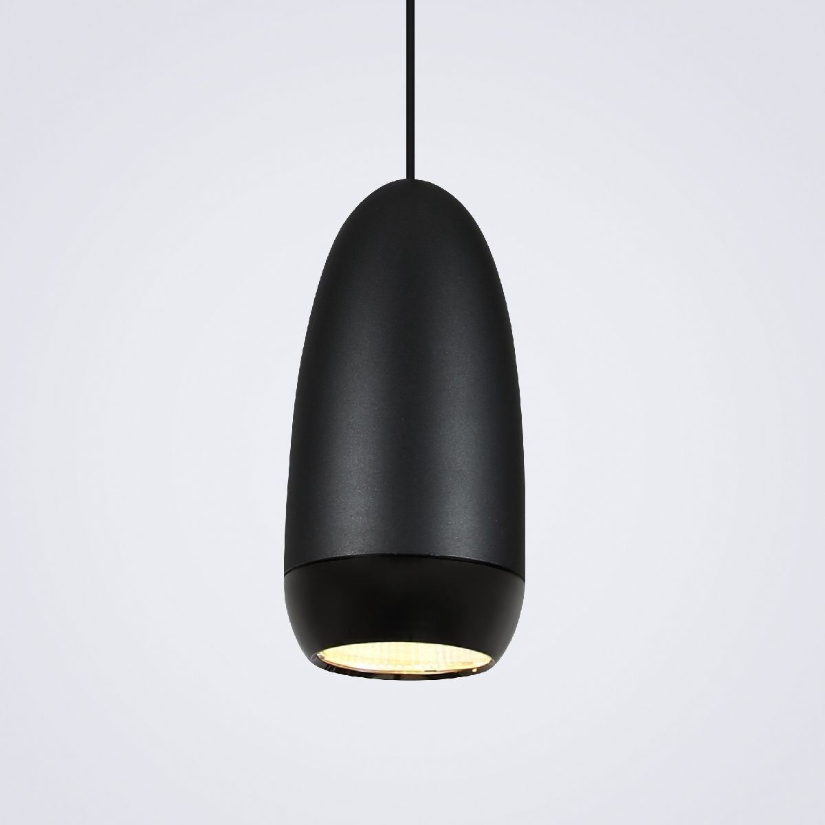 подвесной светильник led4u l8756-1 gr