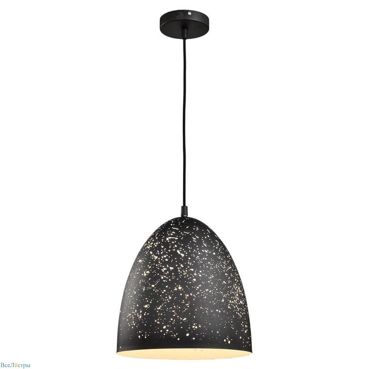 подвесной светильник lussole loft port chester grlsp-9892