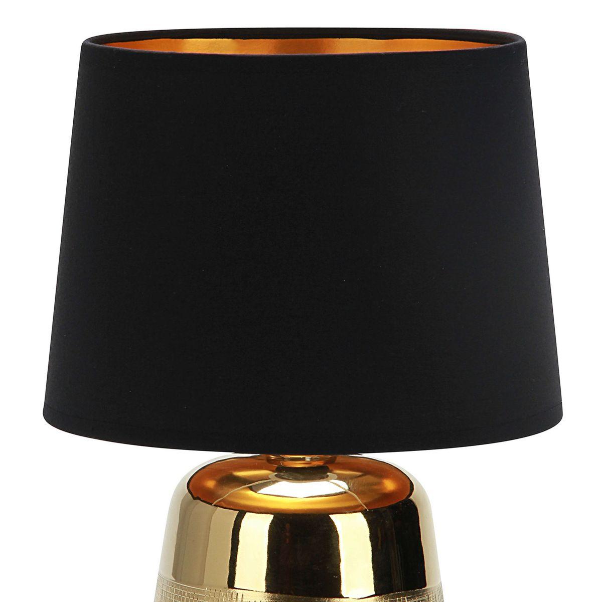 настольная лампа escada calliope 10199/l gold