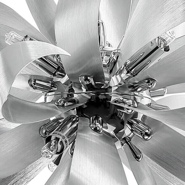 подвесная люстра lightstar turbio 754269