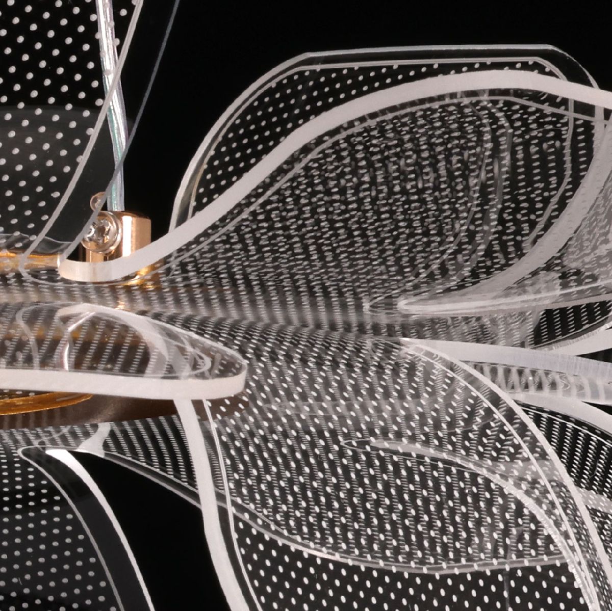 подвесной светильник de markt оскар 510014801