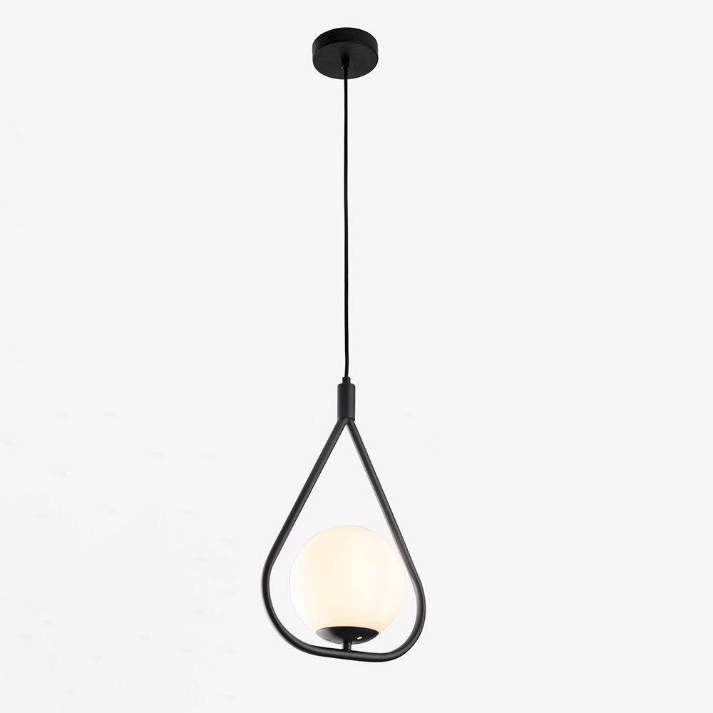 подвесной светильник arte lamp matisse a7764sp-1bk