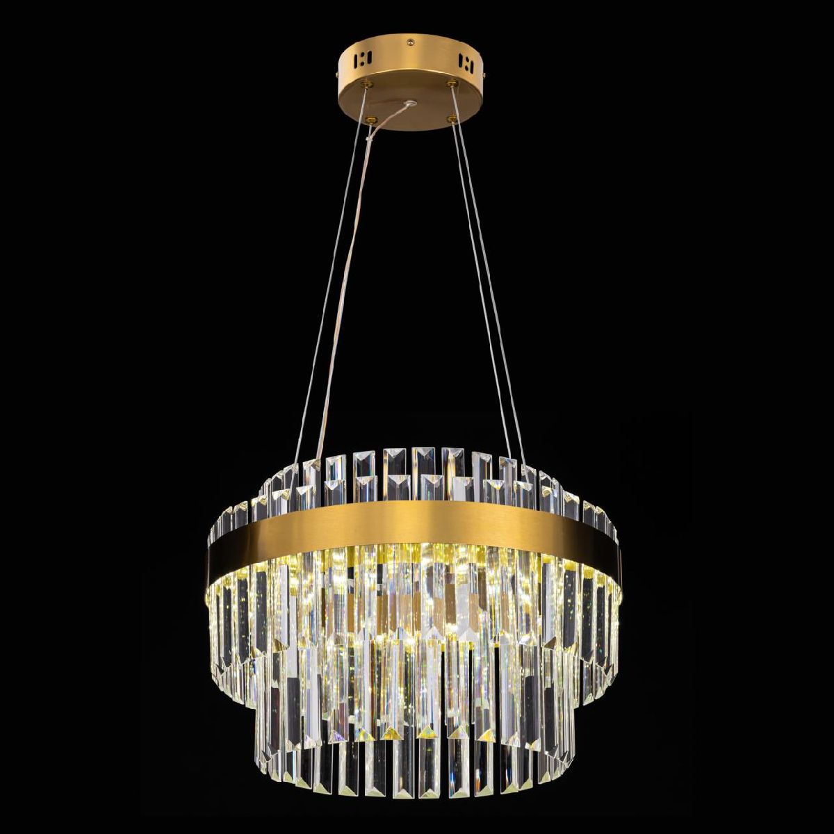 подвесная люстра citilux sheldon cl339143