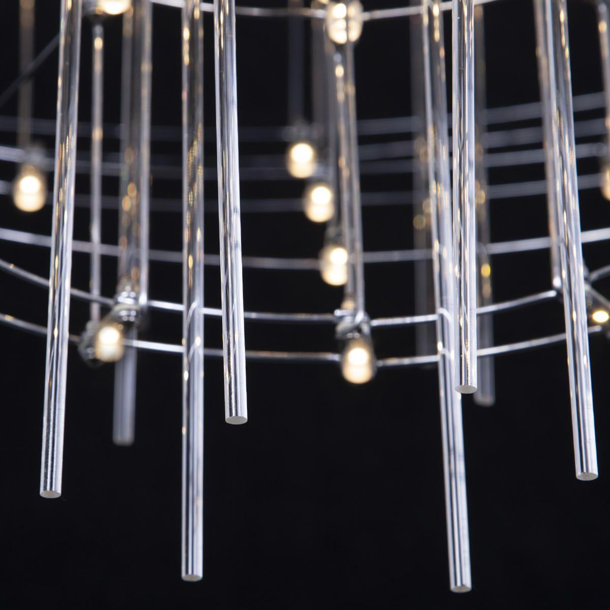 подвесной светодиодный светильник loft it spy 10258/1200