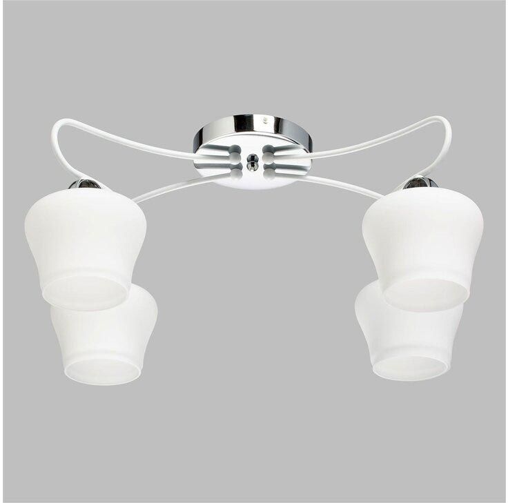 потолочная люстра de markt альфа 324017704