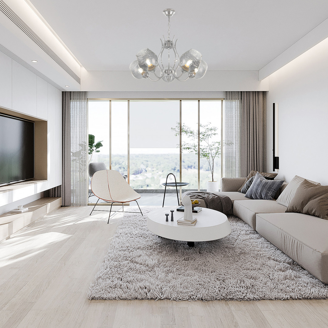 подвесная люстра arte milano amalfi 337556/5 cr