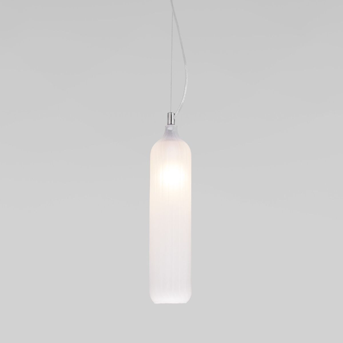 подвесной светильник eurosvet siesta 50252/1 белый матовый a063850