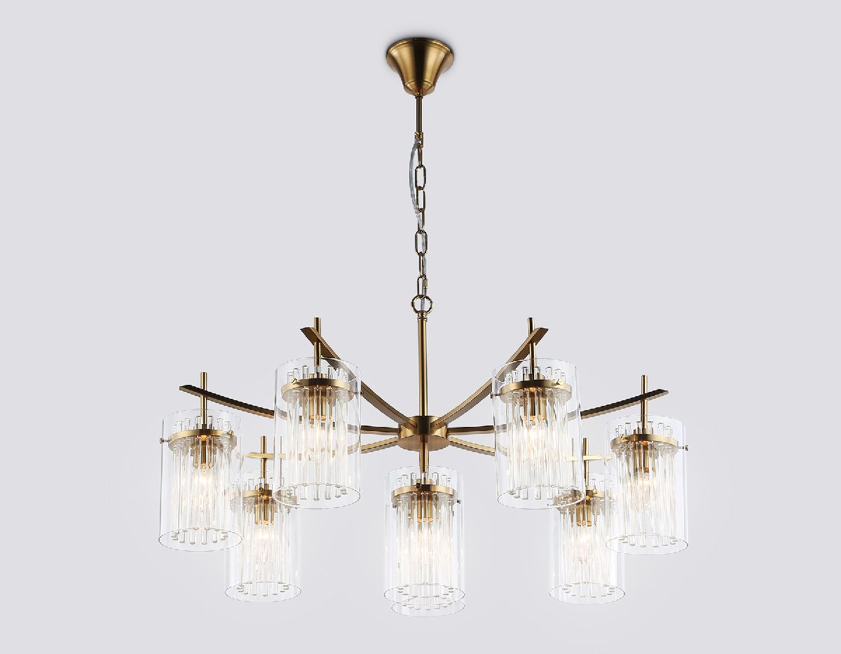 подвесная люстра ambrella light high light heigh light lh56033