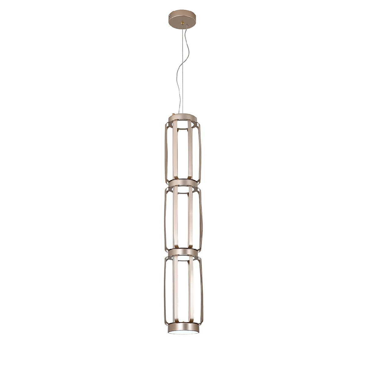подвесной светильник indigo capsula 14027/4p gold v000158l