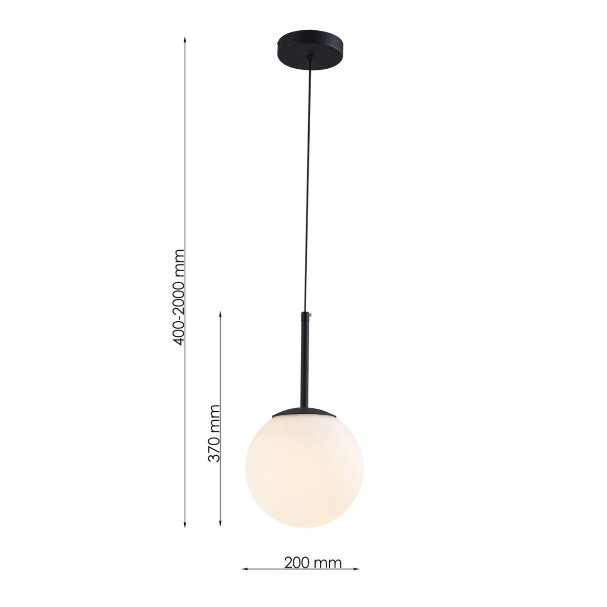 подвесной светильник f-promo atomic 4887-1p