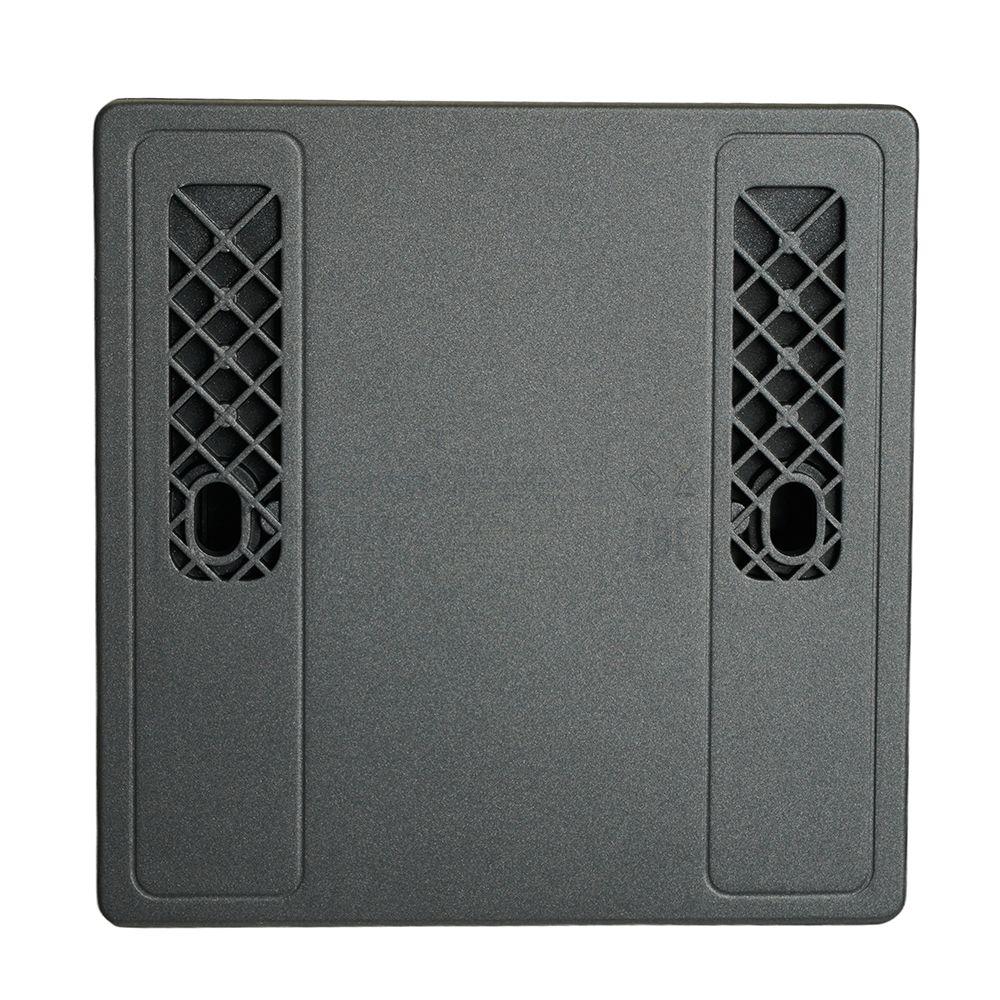 выключатель одноклавишный беспроводной feron smart графит tm91 51023