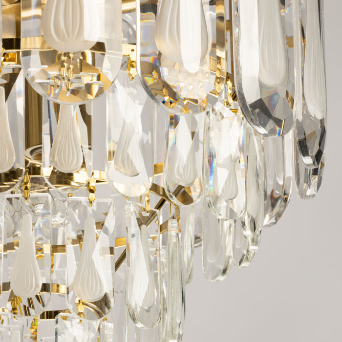 подвесная люстра de markt аделард 642019306