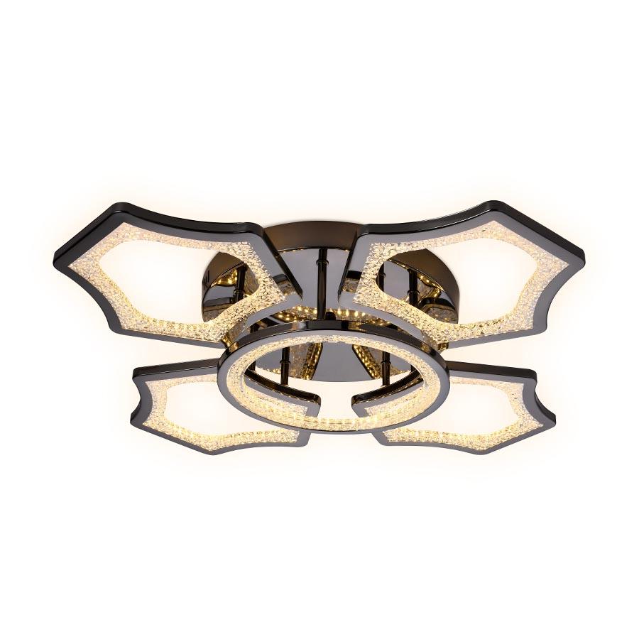 потолочная светодиодная люстра ambrella light original fa576