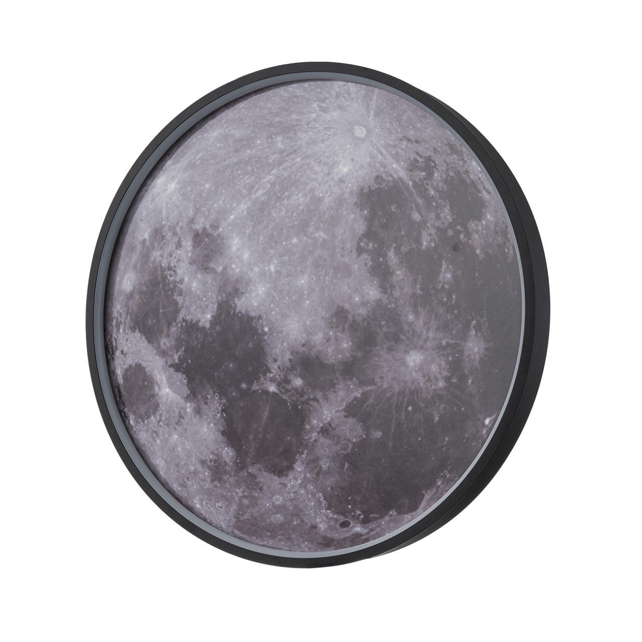 настенно-потолочный светодиодный светильник escada planet 10226/sg led mars