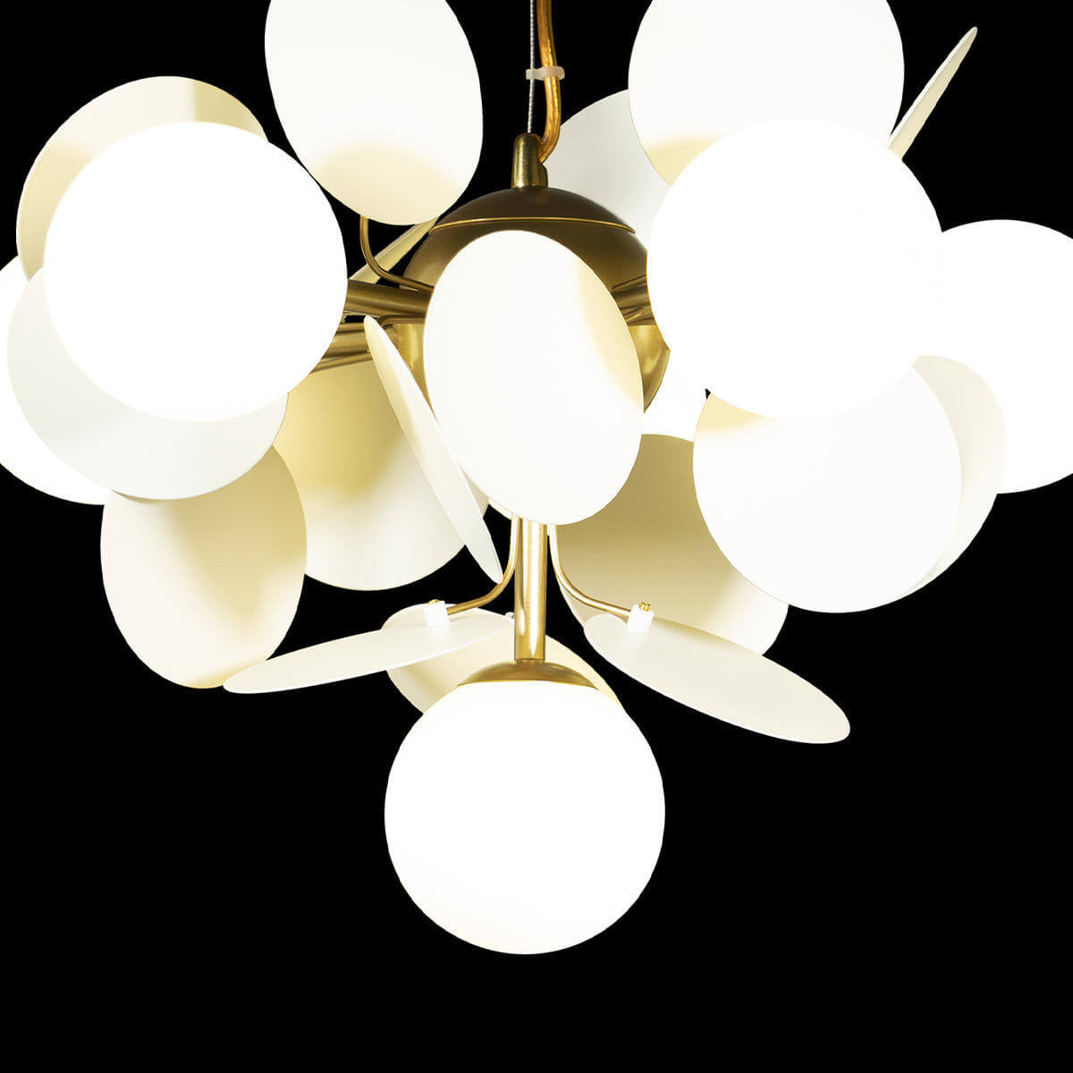 подвесная люстра loft it matisse 10008/6 white
