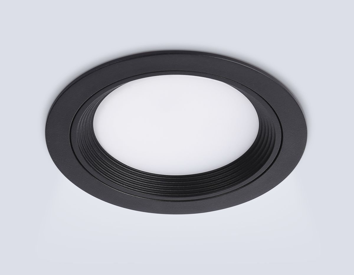 встраиваемый светильник ambrella light techno spot gx standard tech tn51802