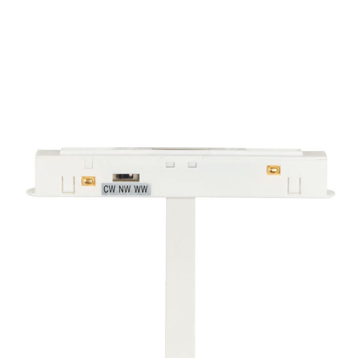 трековый магнитный светильник myfar rayzoom mt0222-20w3k-s-w