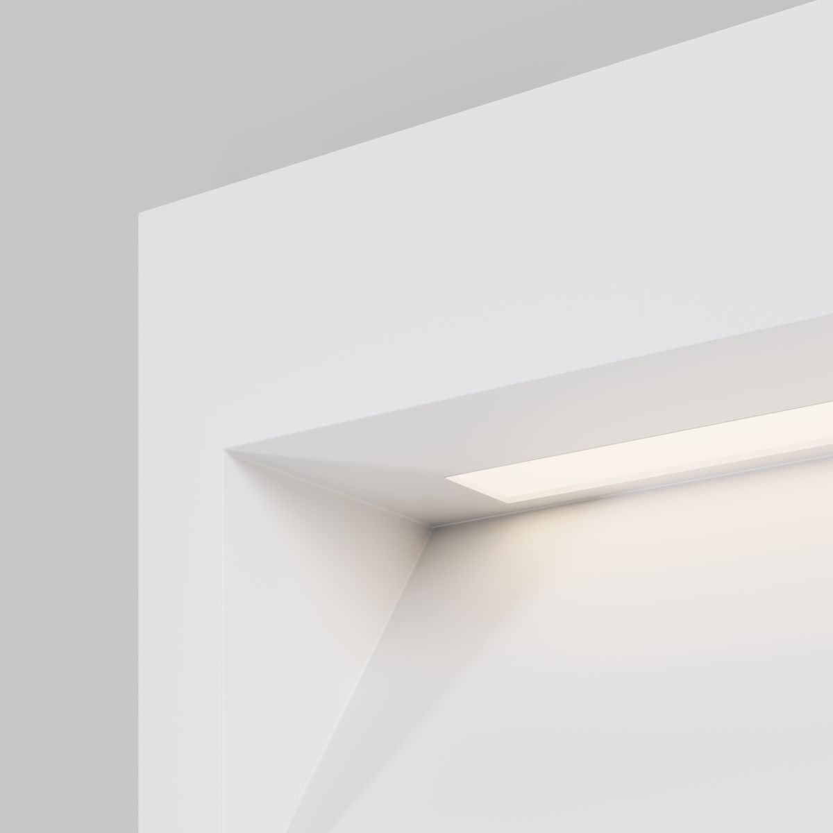 подсветка для лестниц maytoni futo o512sl-l3w3k