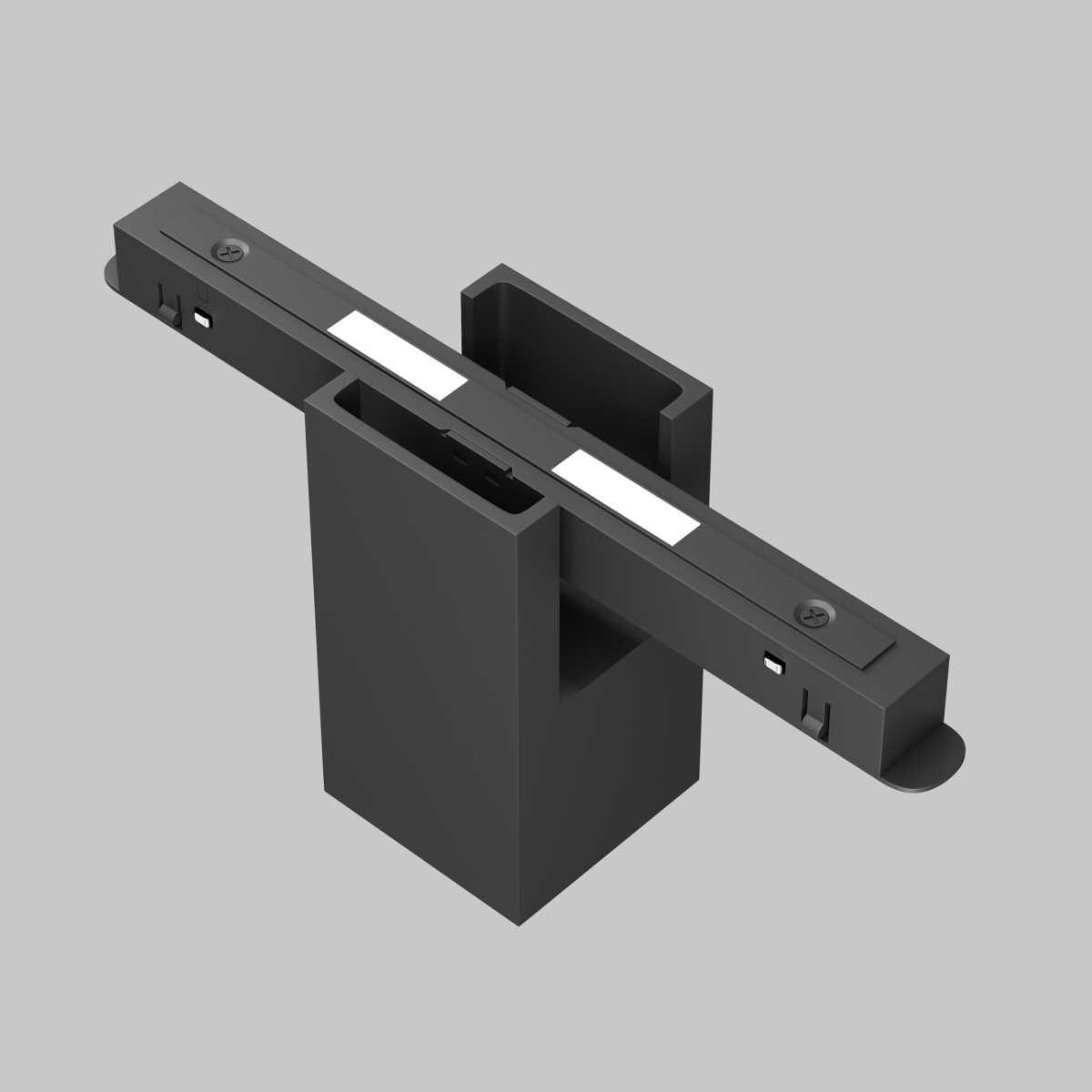 трековый светильник maytoni technical tr121-2-7w3k-b