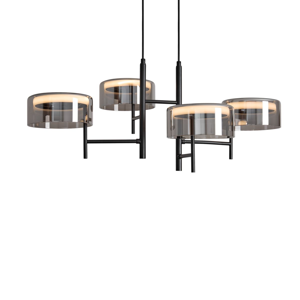 подвесная люстра freya tower fr5536pl-l14b