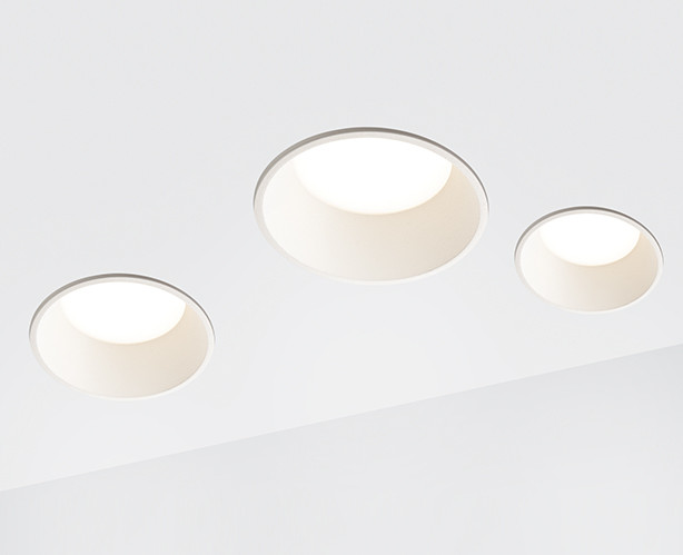 встраиваемый светильник italline it06-6014 white 3000k