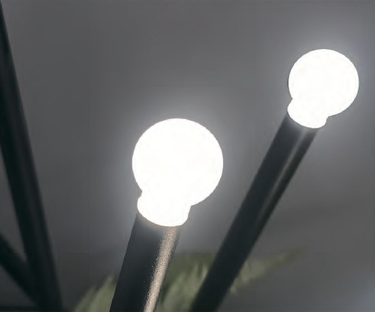 ландшафтный светильник комплект 10шт kink light тиви 09501-10,19