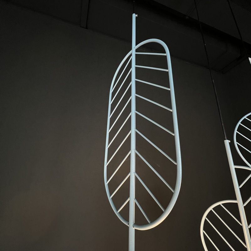 подвесной светильник imperiumloft leaf 178142-26