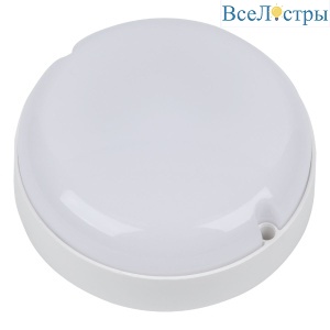 ULW-Q243 12W/6500К/NL SENSOR IP65 WHITE