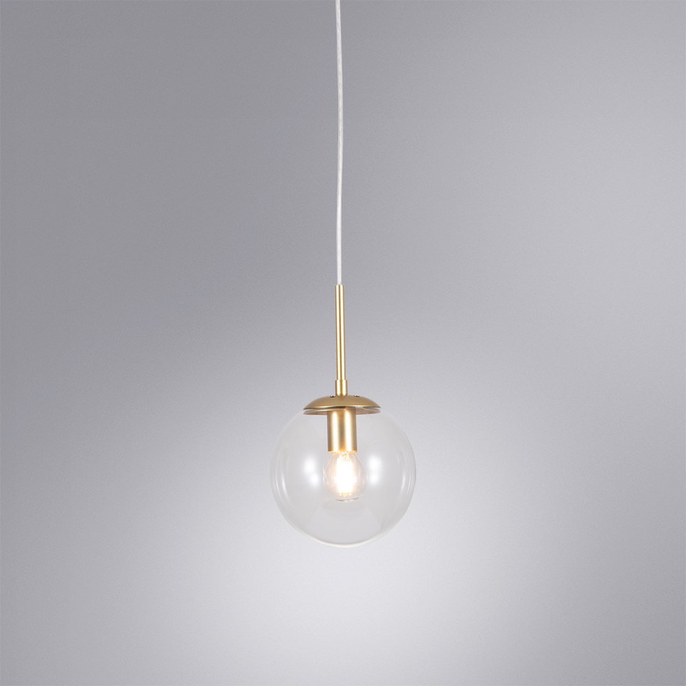 подвесной светильник arte lamp volare a1915sp-1go
