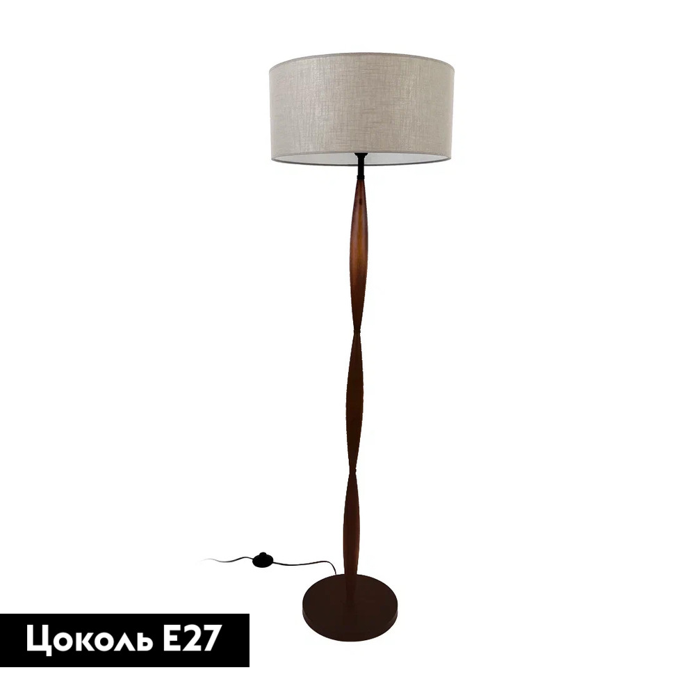 торшер lighthall brio lh052036