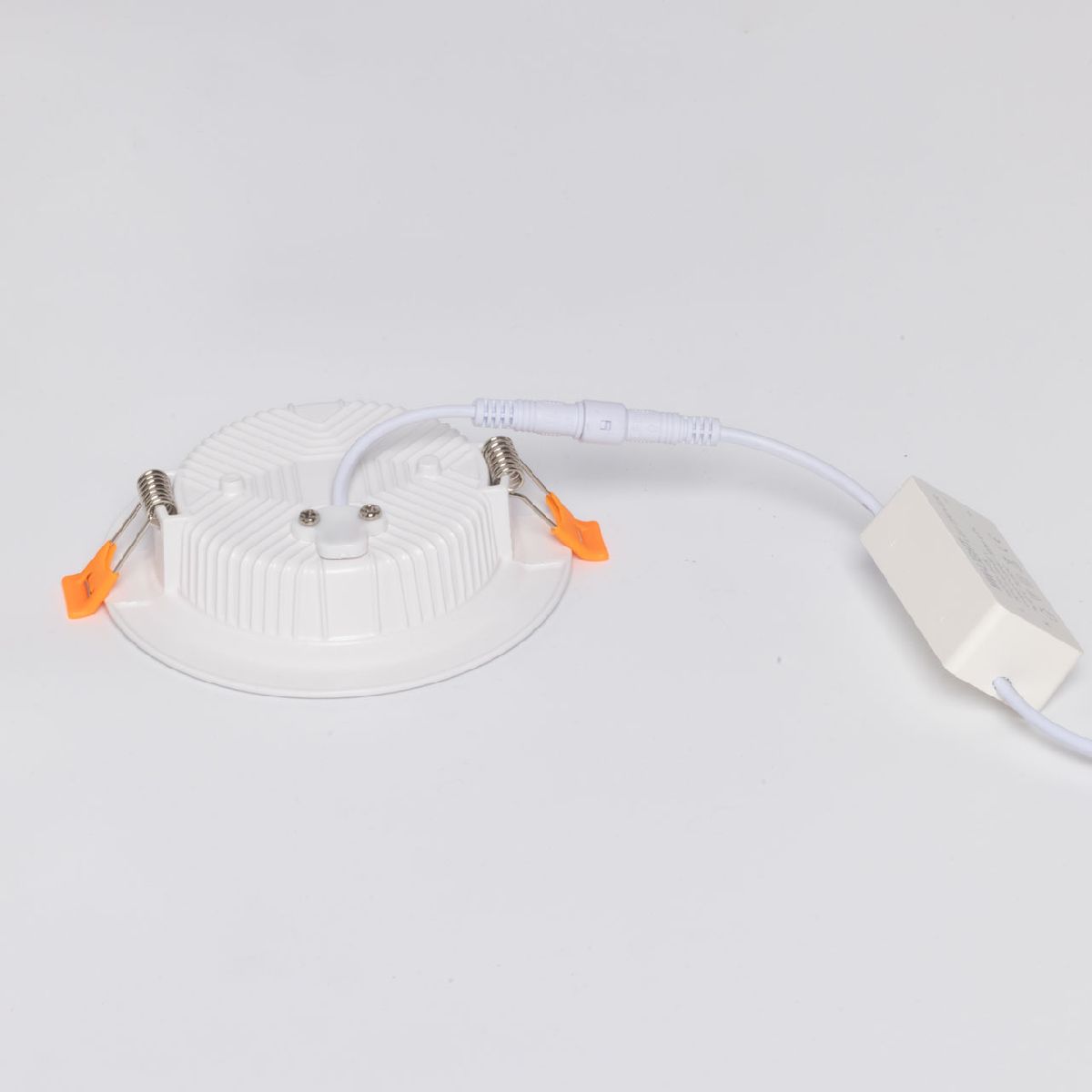 встраиваемый светильник de markt прайм 850013601