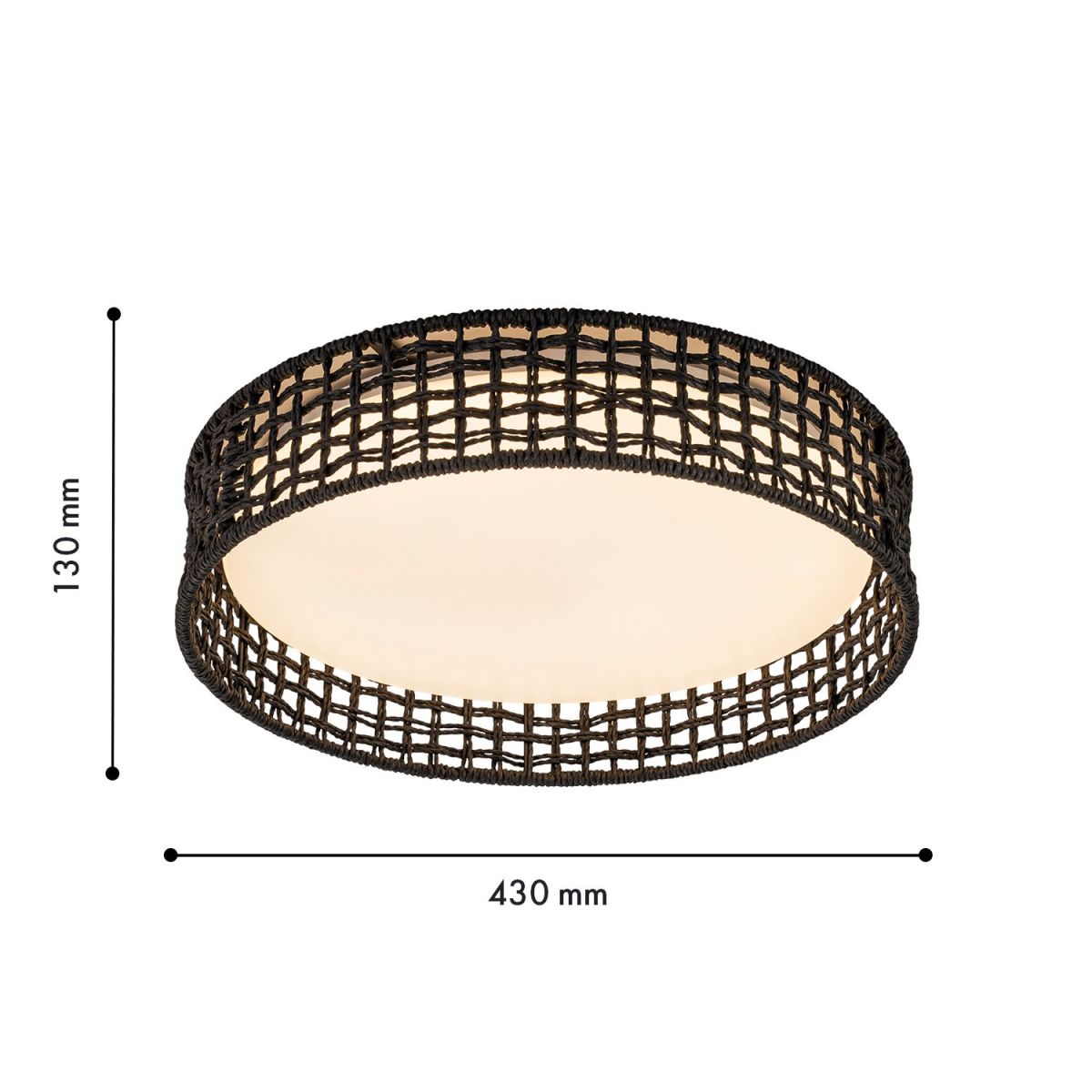 потолочный светильник f-promo conrad 4750-4c