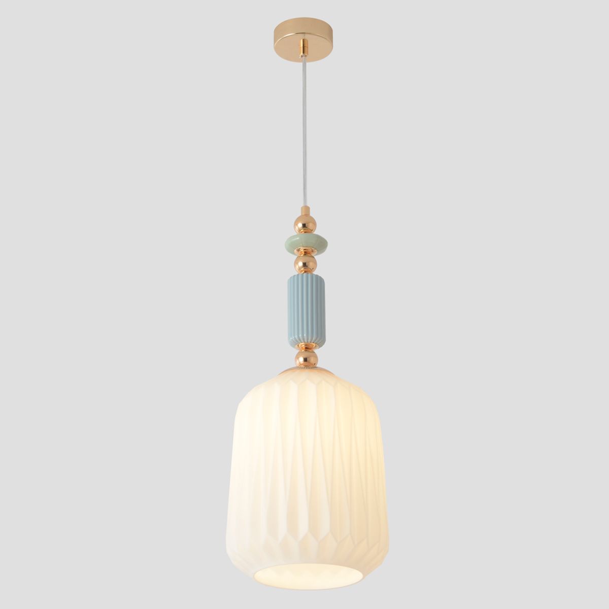 подвесной светильник crystal lux meringue sp1.2