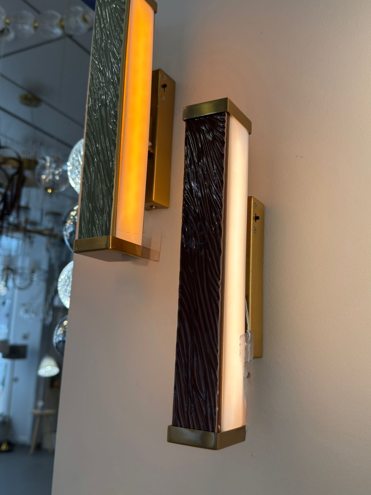 настенный светильник odeon light l-vision riviera 5451/10wlb