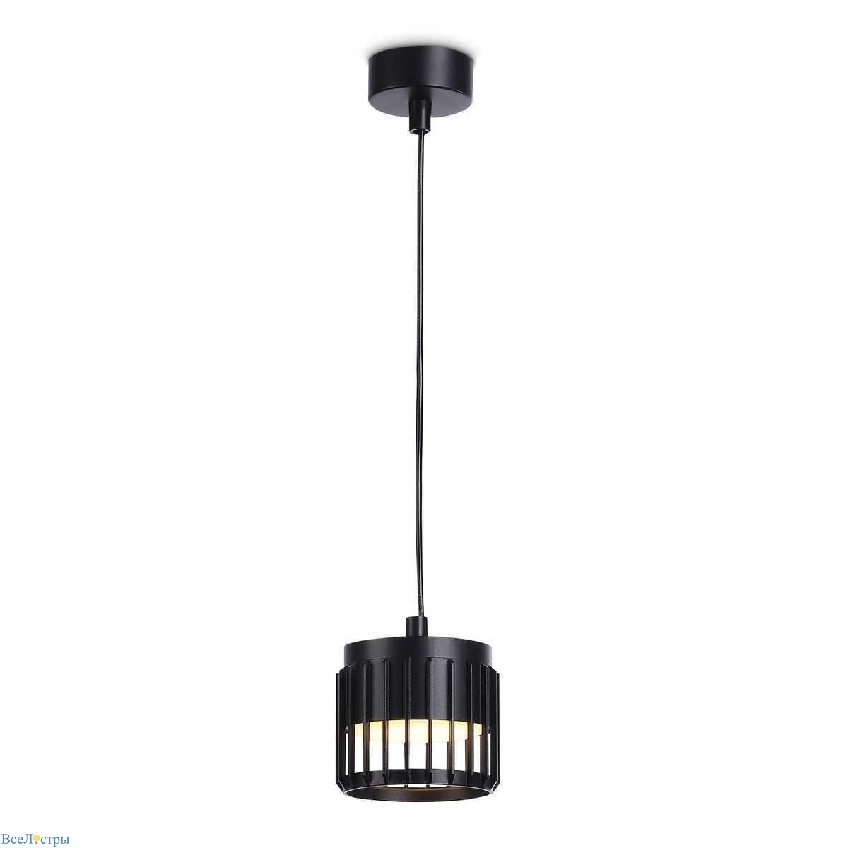подвесной светильник ambrella light techno spot techno family tn71171