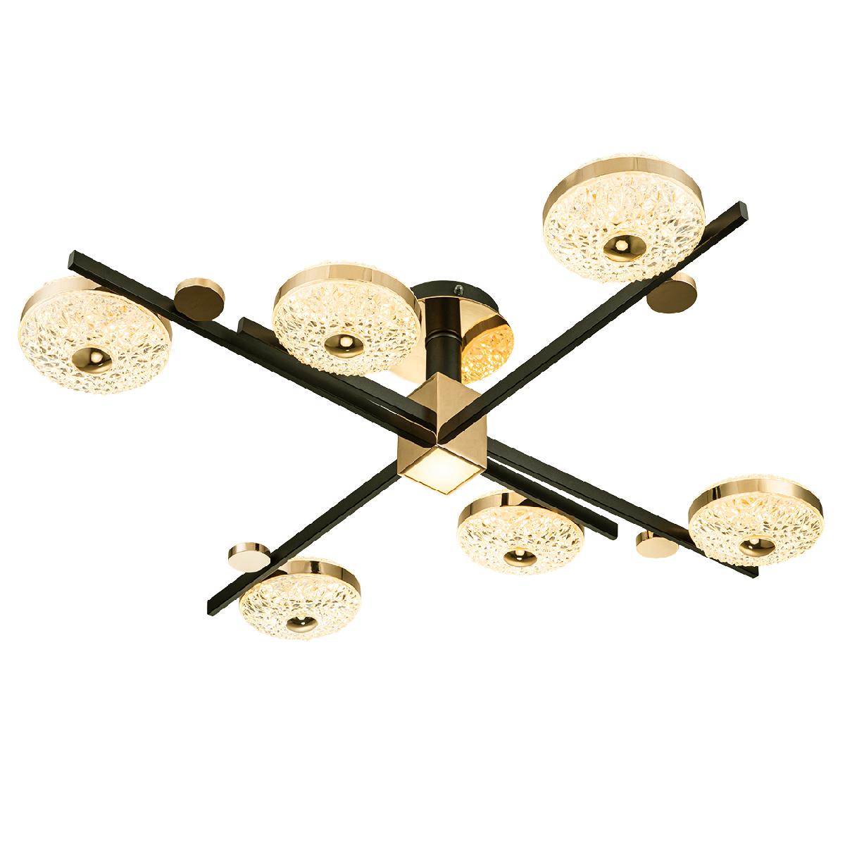 потолочная люстра escada divita 10219/6led