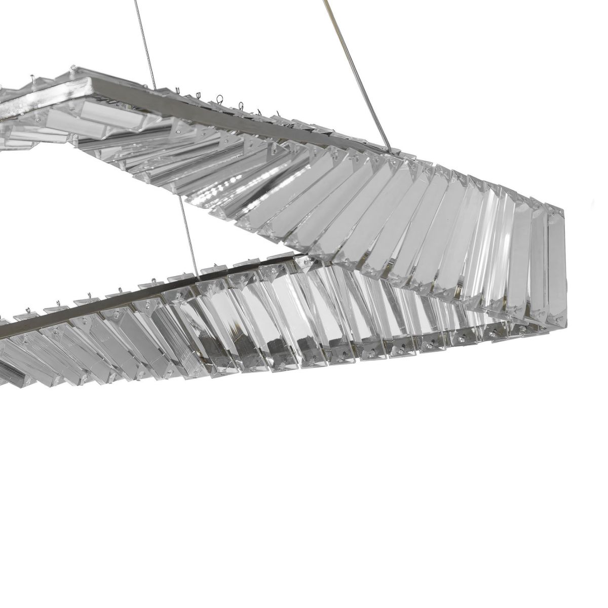 подвесной светильник lumina deco ldp 6039 chr