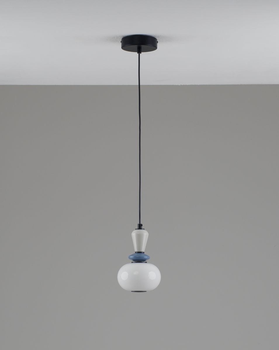 подвесной светильник moderli glaze v11697-pl