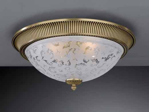 потолочный светильник reccagni angelo pl 6202/4