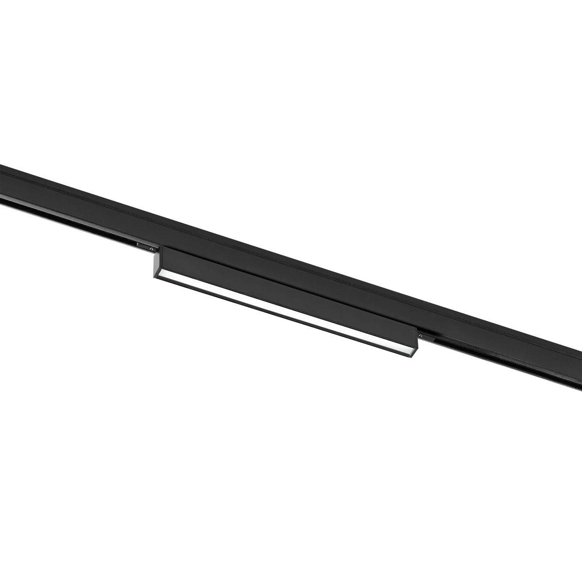 трековый светодиодный светильник lightstar linea 266147