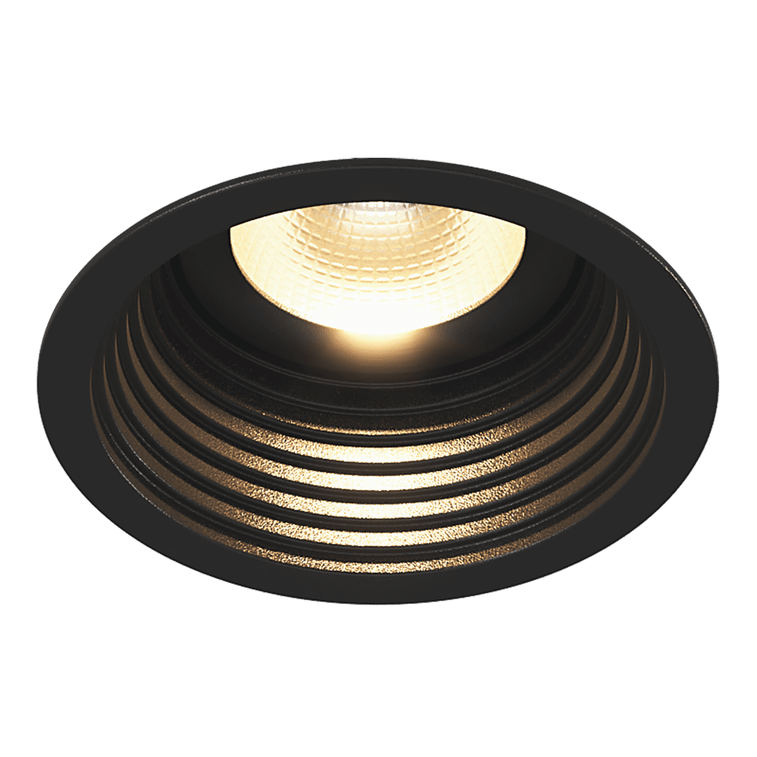 корпус встраиваемого светильника swg combo-42-bl 004183