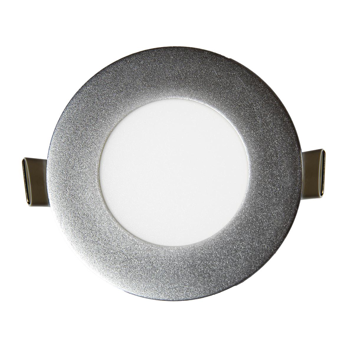 встраиваемый светильник favourite flashled (в комлекте 3 шт) 1660-3c