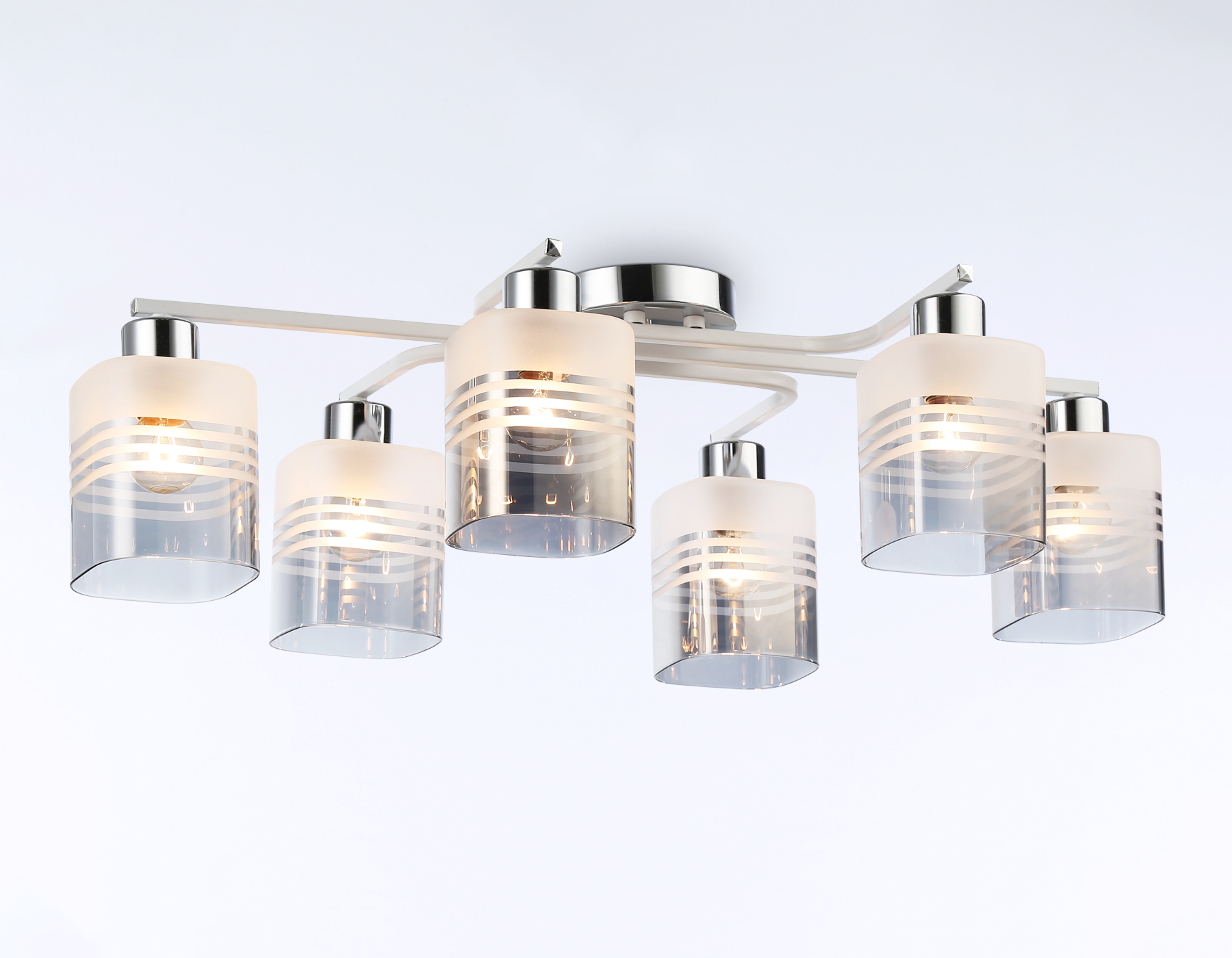 потолочная люстра ambrella light modern tr303207