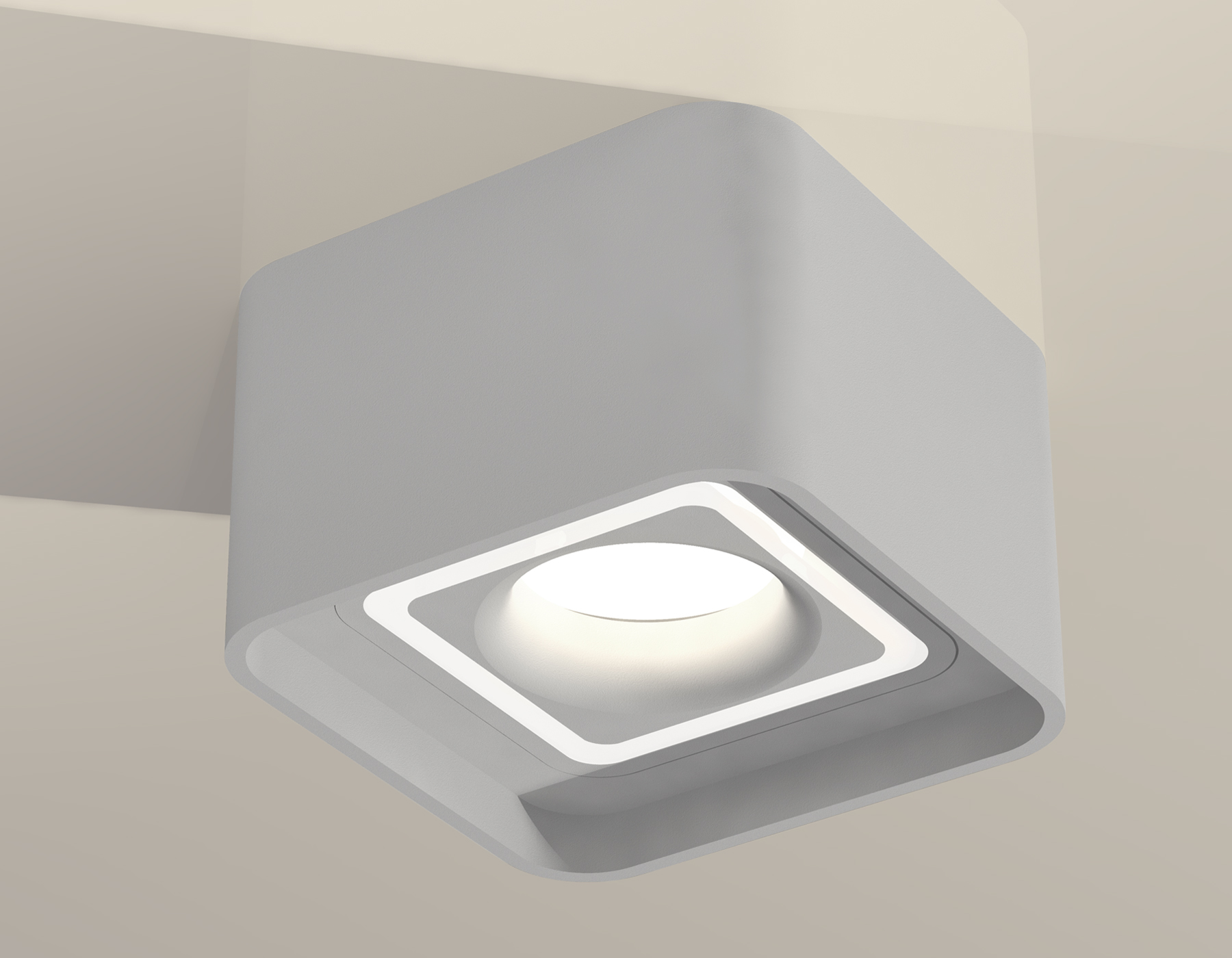 накладной светильник ambrella light techno xs7832020 (c7832, n7715)
